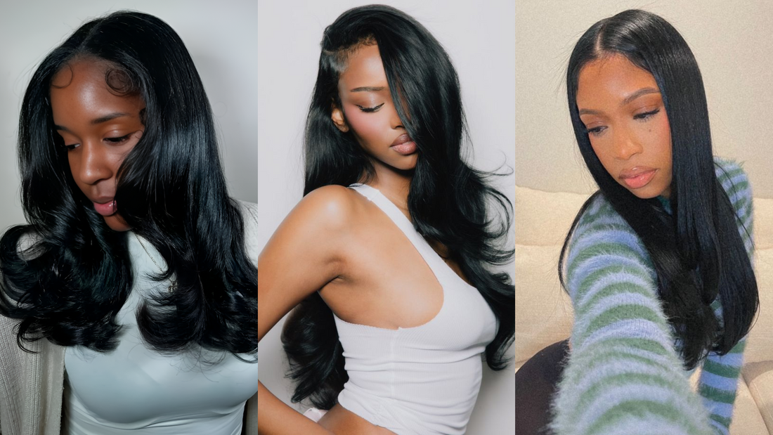 Humidity & Relaxed Hair: How to Fight Frizz & Keep Your Style Sleek