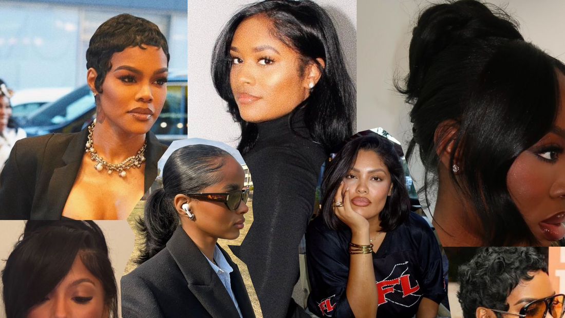 The Relaxed Hair Renaissance: Why Women Are Reclaiming the Look (Without Damage)