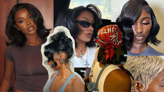 Relaxed Hair on Vacation: How to Maintain Your Style in Hot & Humid Weather
